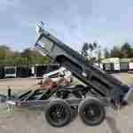 2027 LAMAR 5X10 7K DUMP TRAILER