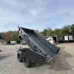 2027 LAMAR 5X10 7K DUMP TRAILER