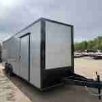 2026 Quality Cargo 8.5X20 10K EXTRA HEIGHT Cargo / Enclosed Trailer