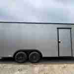 2026 Quality Cargo 8.5X20 10K EXTRA HEIGHT Cargo / Enclosed Trailer