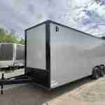 2026 Quality Cargo 8.5X20 10K EXTRA HEIGHT Cargo / Enclosed Trailer