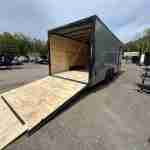 2026 Quality Cargo 8.5X20 10K EXTRA HEIGHT Cargo / Enclosed Trailer