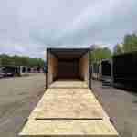 2026 Quality Cargo 8.5X20 10K EXTRA HEIGHT Cargo / Enclosed Trailer