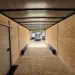 2026 Quality Cargo 8.5X20 10K EXTRA HEIGHT Cargo / Enclosed Trailer