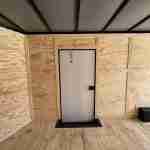 2026 Quality Cargo 8.5X20 10K EXTRA HEIGHT Cargo / Enclosed Trailer