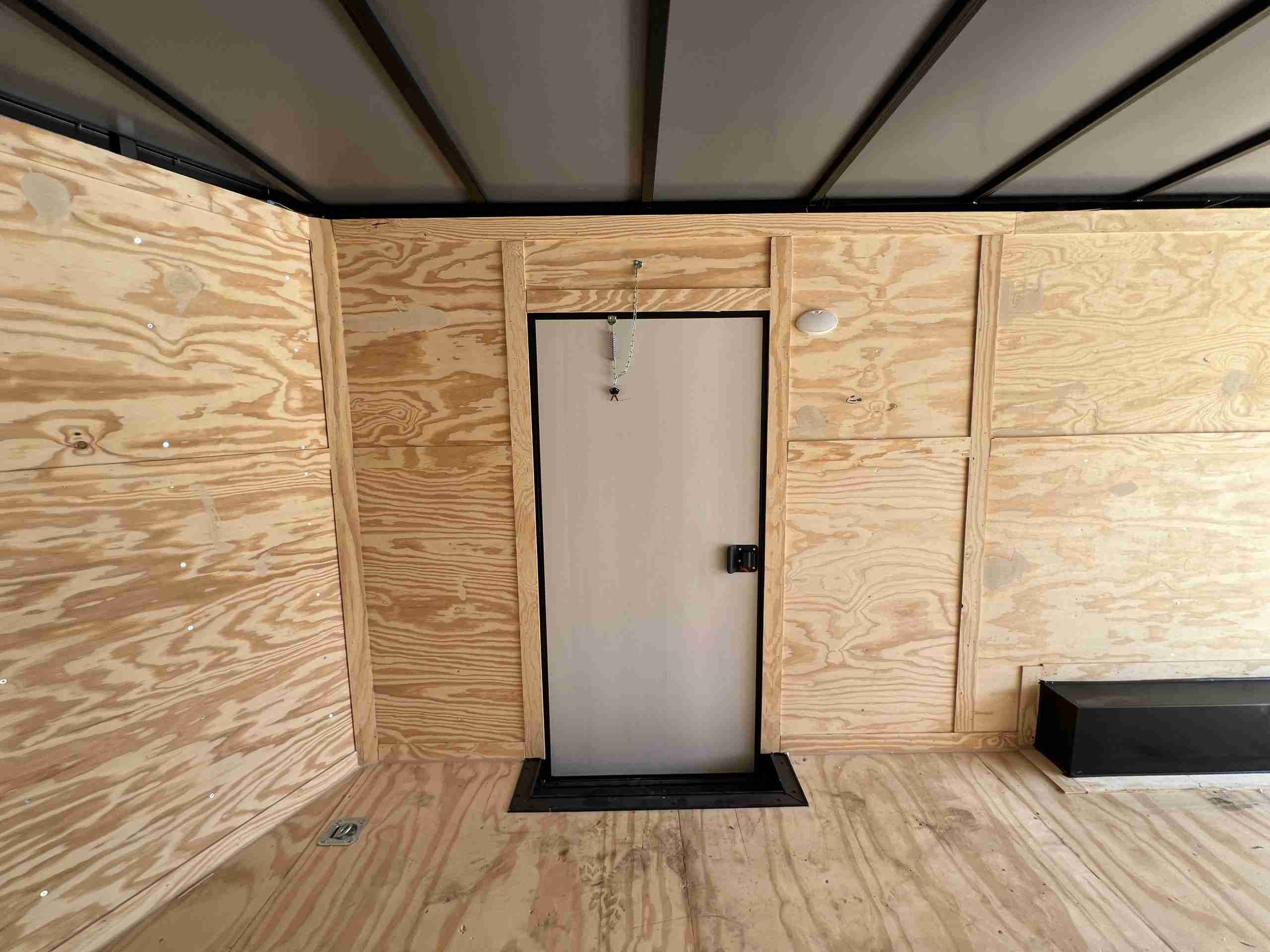 2026 Quality Cargo 8.5X20 10K EXTRA HEIGHT Cargo / Enclosed Trailer - Image 15