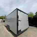 2026 Quality Cargo 8.5X20 10K EXTRA HEIGHT Cargo / Enclosed Trailer