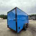 2027 Nationcraft 7X16 Cargo / Enclosed Trailer