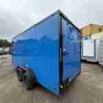 2027 Nationcraft 7X16 Cargo / Enclosed Trailer