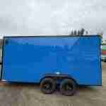2027 Nationcraft 7X16 Cargo / Enclosed Trailer