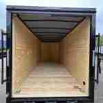 2027 Nationcraft 7X16 Cargo / Enclosed Trailer