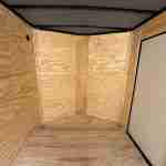 2027 Nationcraft 7X16 Cargo / Enclosed Trailer