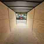 2027 Nationcraft 7X16 Cargo / Enclosed Trailer