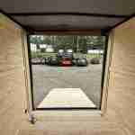 2027 Nationcraft 7X16 Cargo / Enclosed Trailer