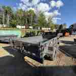 2027 LAMAR 6.5X12 10K DUMP TRAILER