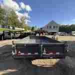 2027 LAMAR 6.5X12 10K DUMP TRAILER