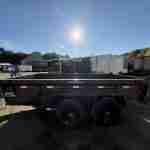 2027 LAMAR 6.5X12 10K DUMP TRAILER