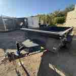 2027 LAMAR 6.5X12 10K DUMP TRAILER