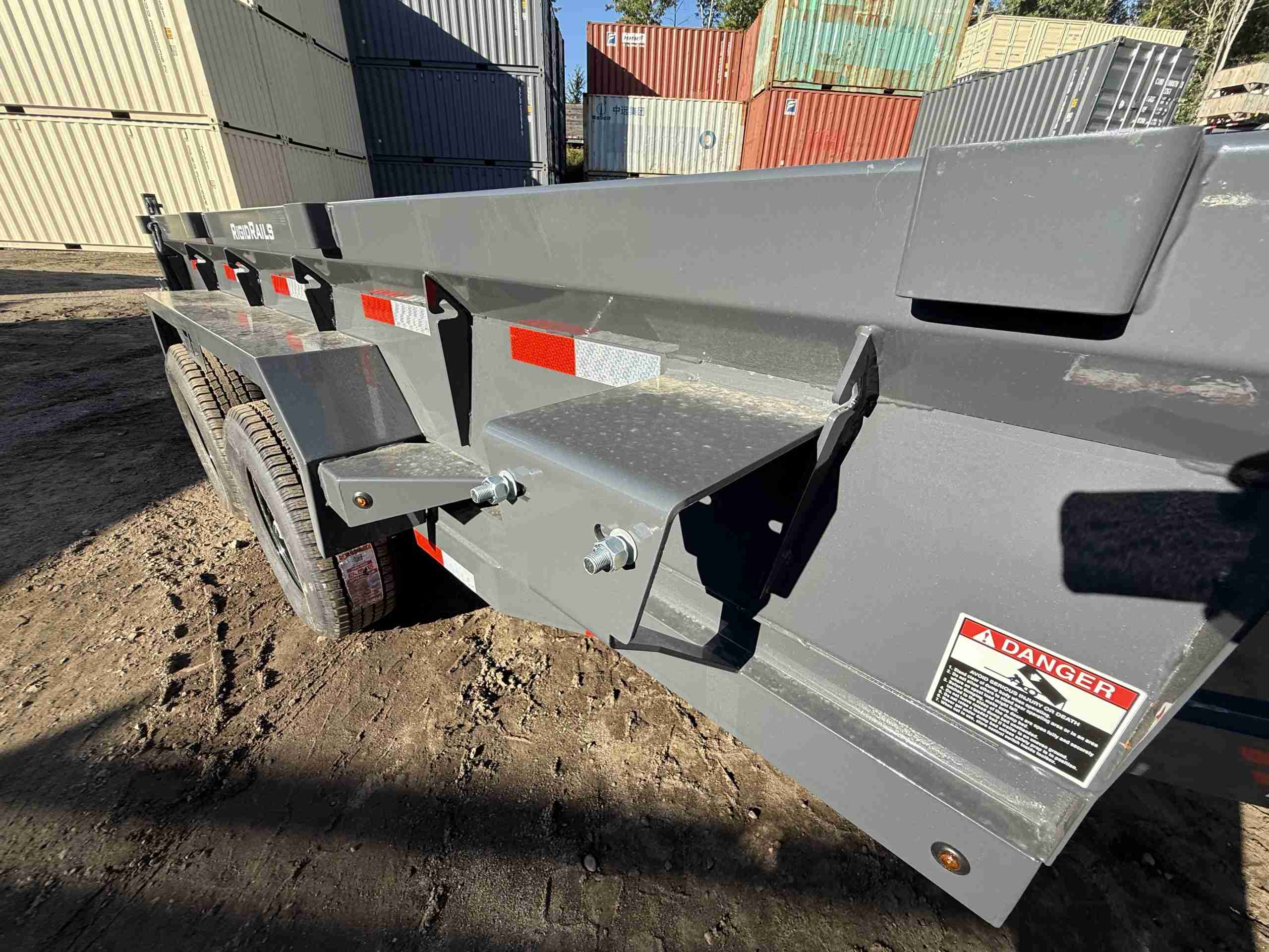 2027 LAMAR 6.5X12 10K DUMP TRAILER - Image 12