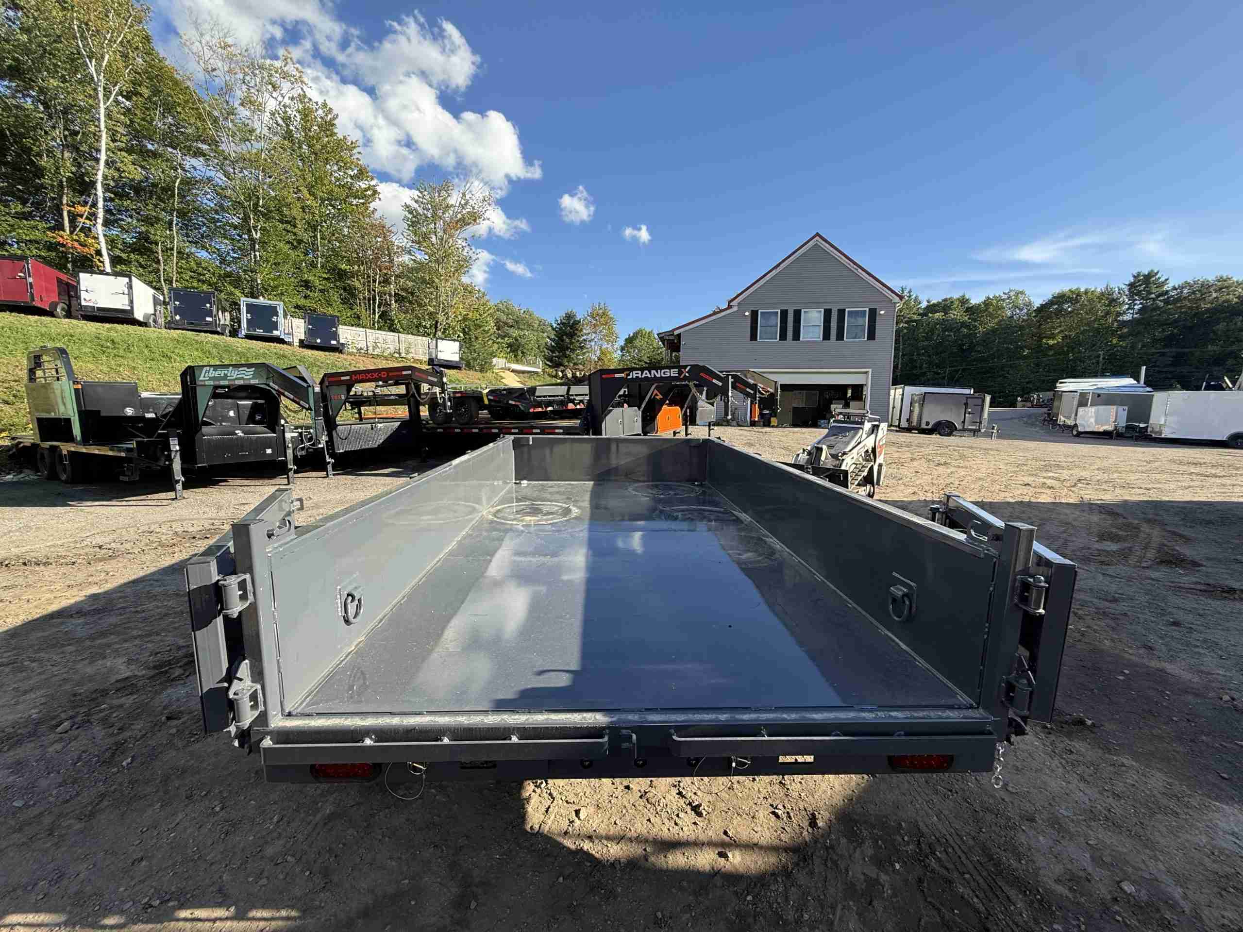2027 LAMAR 6.5X12 10K DUMP TRAILER - Image 13