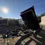 2027 LAMAR 6.5X12 10K DUMP TRAILER