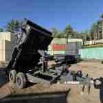 2027 LAMAR 6.5X12 10K DUMP TRAILER