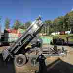 2027 LAMAR 6.5X12 10K DUMP TRAILER