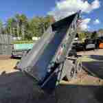 2027 LAMAR 6.5X12 10K DUMP TRAILER