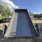 2027 LAMAR 6.5X12 10K DUMP TRAILER