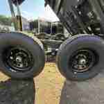 2027 LAMAR 6.5X12 10K DUMP TRAILER