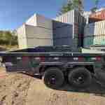 2027 LAMAR 6.5X12 10K DUMP TRAILER