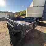 2027 LAMAR 6.5X12 10K DUMP TRAILER