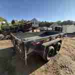 2027 LAMAR 6.5X12 10K DUMP TRAILER