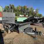 2027 LAMAR 6.5X12 10K DUMP TRAILER
