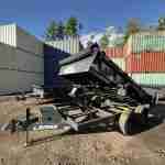 2027 LAMAR 6.5X12 10K DUMP TRAILER