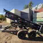 2027 LAMAR 6.5X12 10K DUMP TRAILER