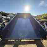 2027 LAMAR 6.5X12 10K DUMP TRAILER