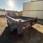 2027 LAMAR 6.5X12 10K DUMP TRAILER