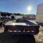 2027 LAMAR 6.5X12 10K DUMP TRAILER