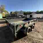 2027 LAMAR 6.5X12 10K DUMP TRAILER