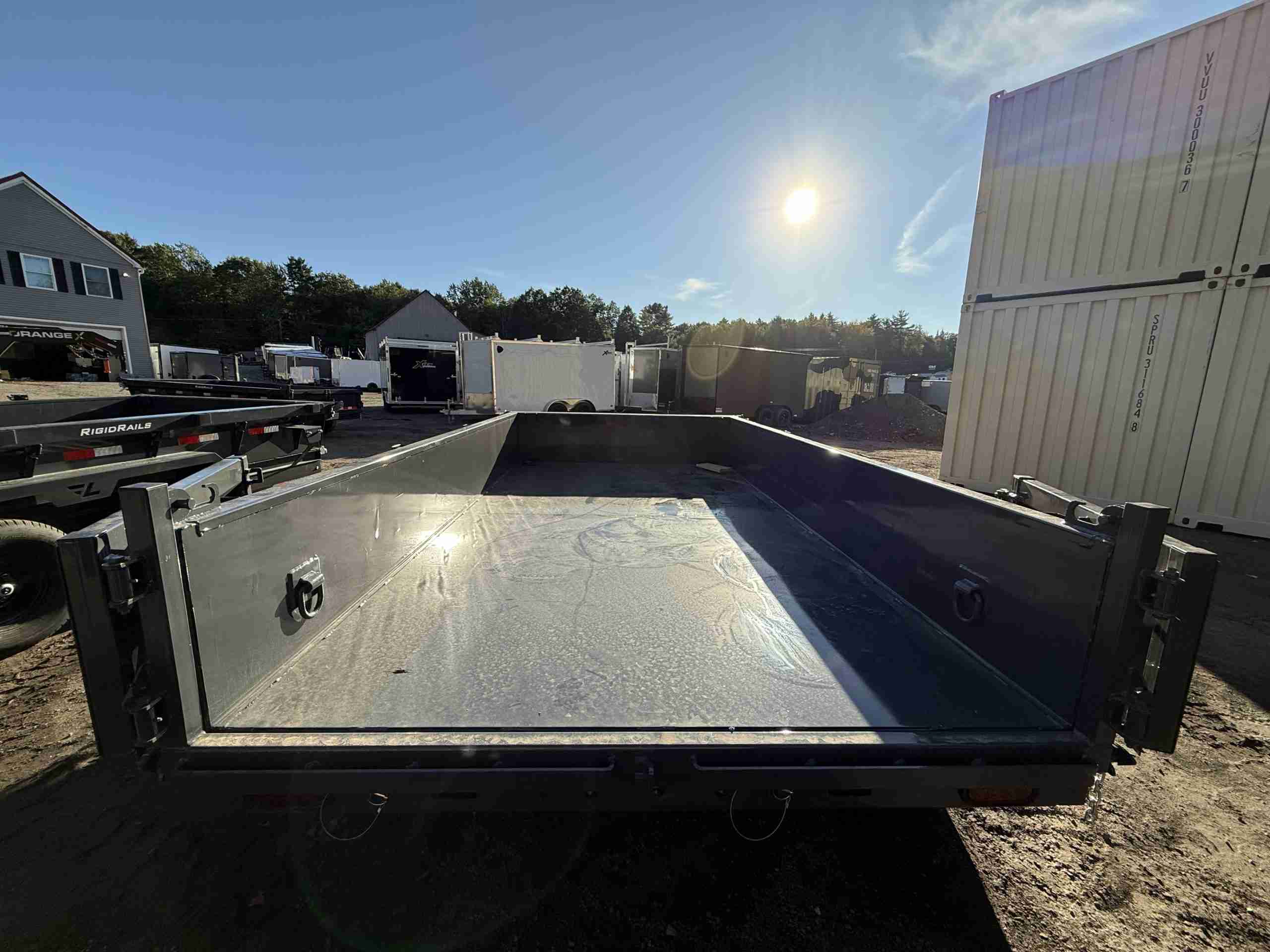 2027 LAMAR 6.5X12 10K DUMP TRAILER - Image 10