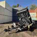 2027 LAMAR 6.5X12 10K DUMP TRAILER