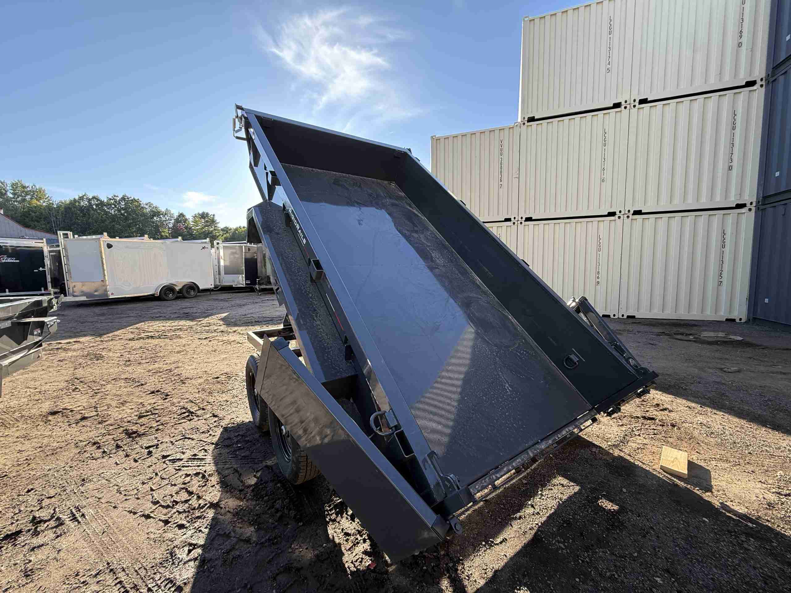 2027 LAMAR 6.5X12 10K DUMP TRAILER - Image 15