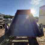 2027 LAMAR 6.5X12 10K DUMP TRAILER