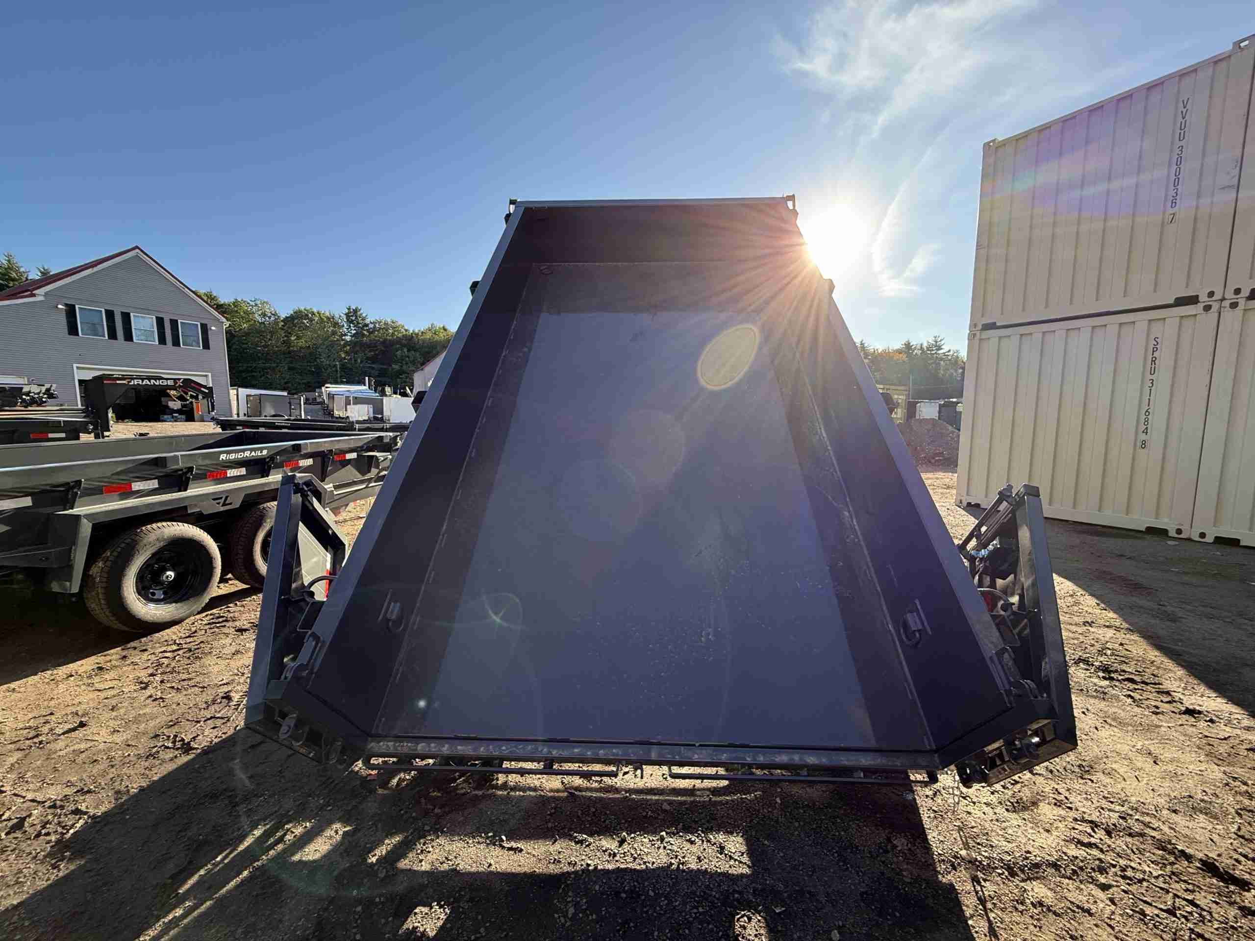 2027 LAMAR 6.5X12 10K DUMP TRAILER - Image 16