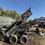 2027 LAMAR 6.5X12 10K DUMP TRAILER