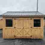 Amish Built 10X12 Storage Shed