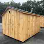 Amish Built 10X12 Storage Shed