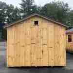 Amish Built 10X12 Storage Shed