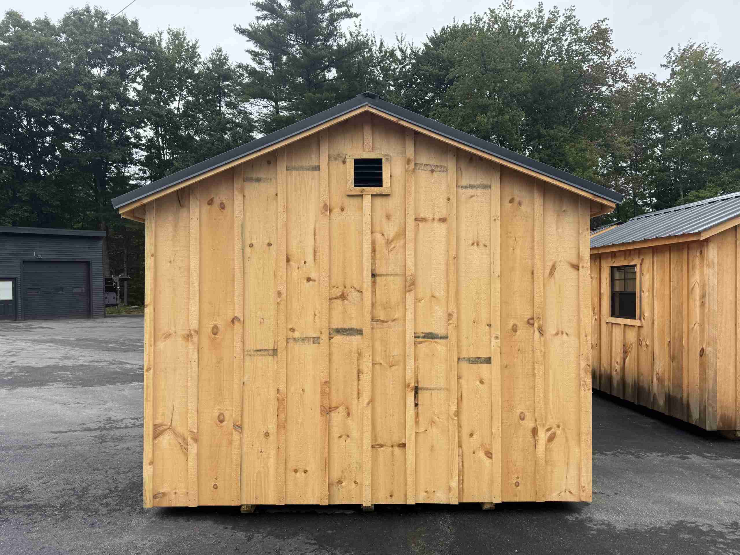 Amish Built 10X12 Storage Shed - Image 6